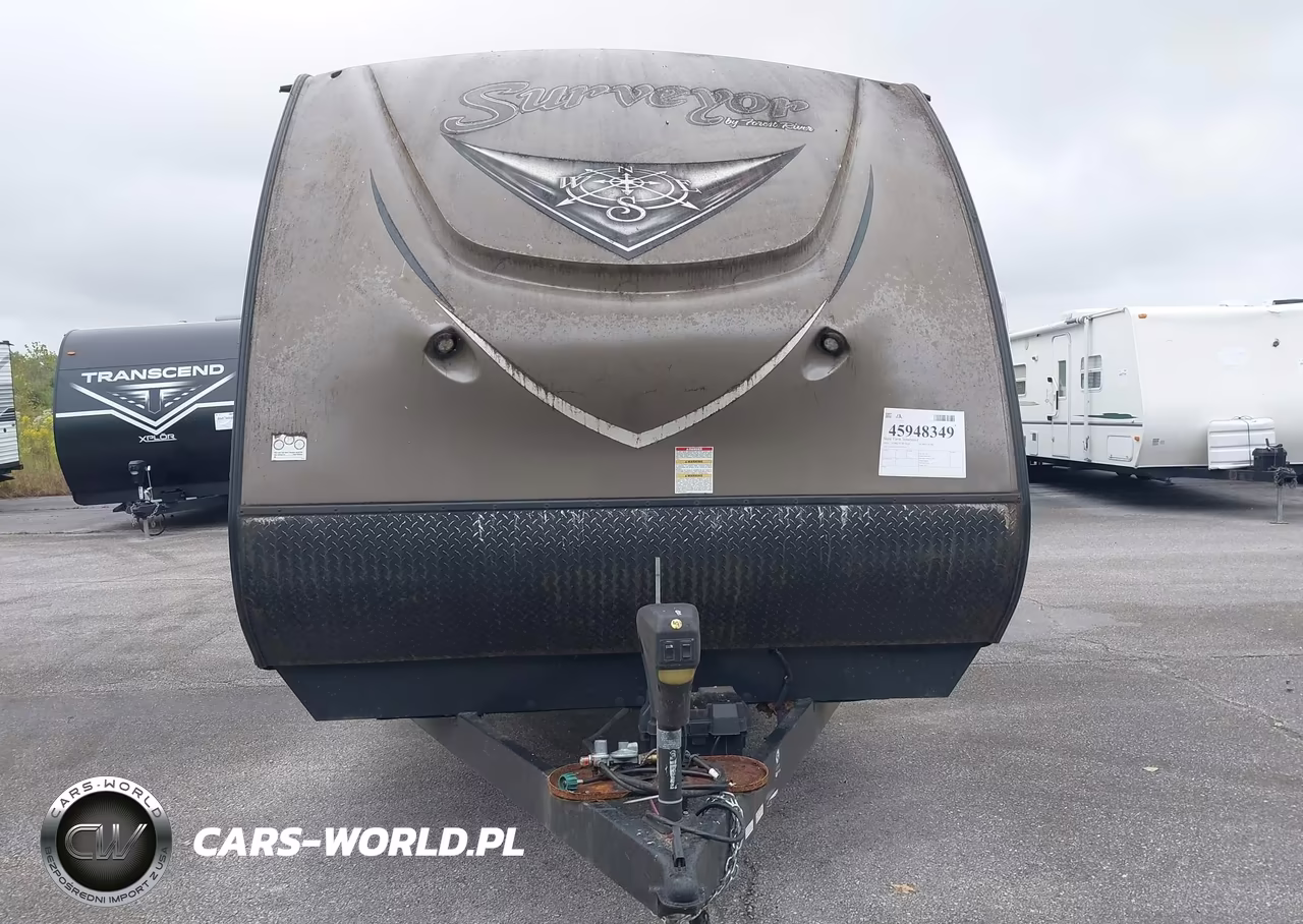 2016 Forest River Surveyor VIN:4X4TSVH21GL027415 - 6