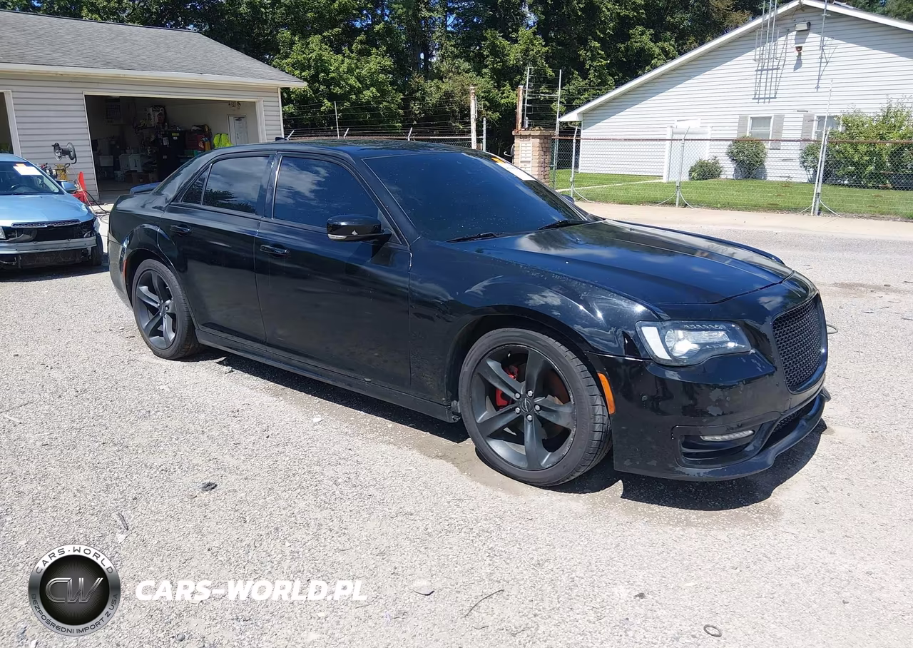 2017 Chrysler 300 300S Alloy Edition VIN:2C3CCABT4HH512146 - 1