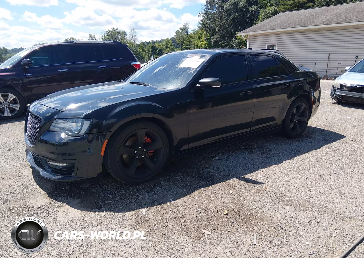 2017 Chrysler 300 300S Alloy Edition VIN:2C3CCABT4HH512146 - 2