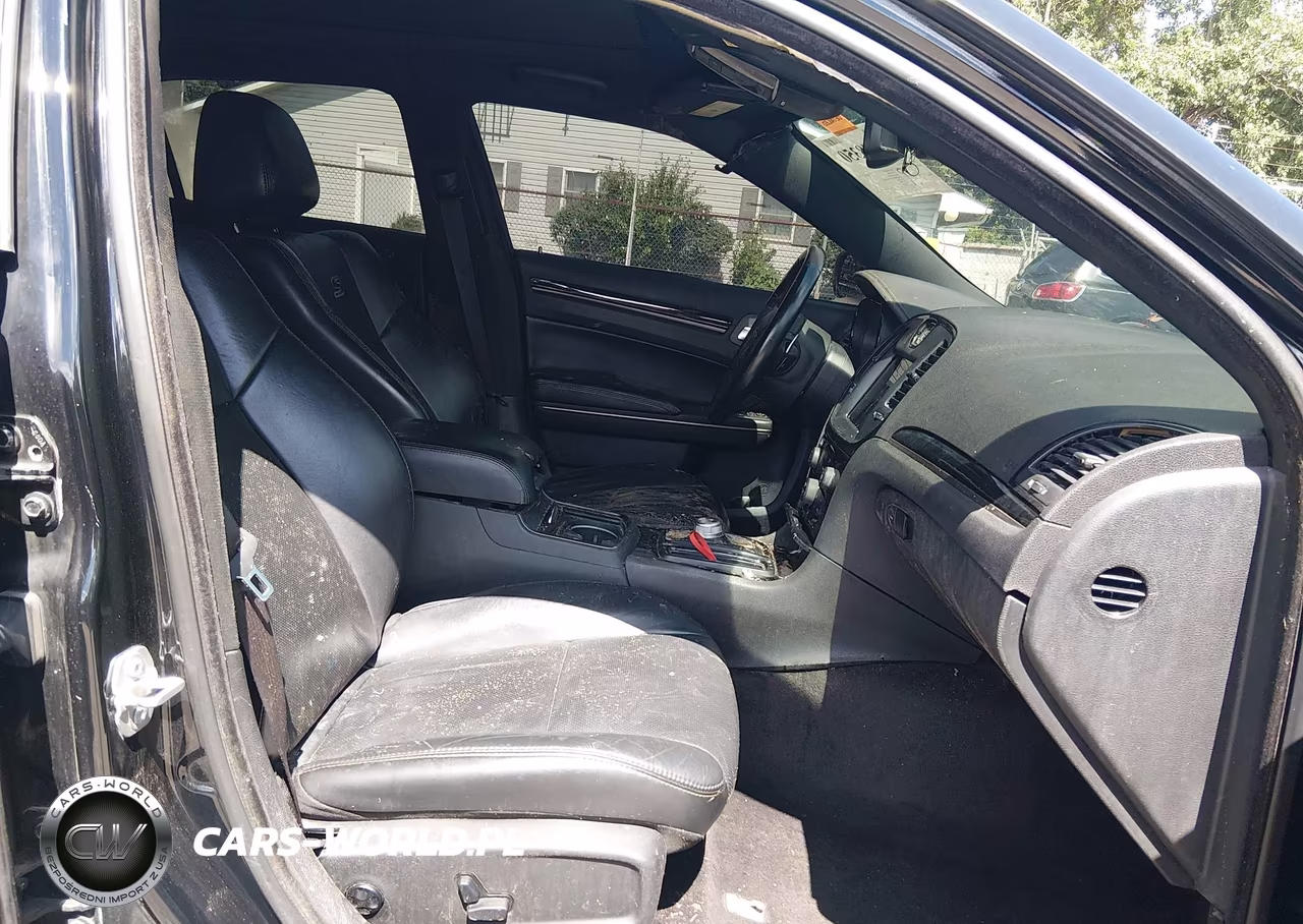 2017 Chrysler 300 300S Alloy Edition VIN:2C3CCABT4HH512146 - 5