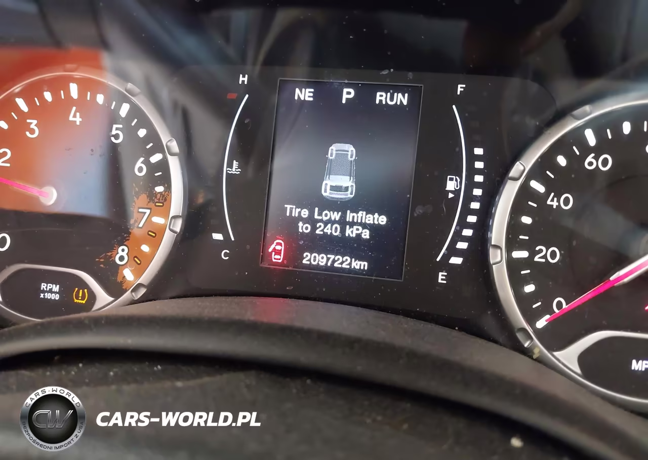 2018 Jeep Renegade Latitude Fwd VIN:ZACCJABB1JPH64174 - 15