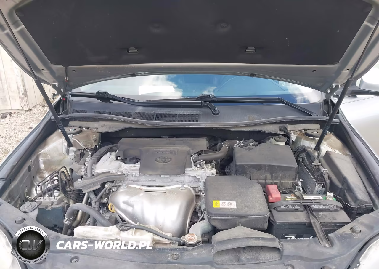 2017 Toyota Camry Se VIN:4T1BF1FK0HU282498 - 10