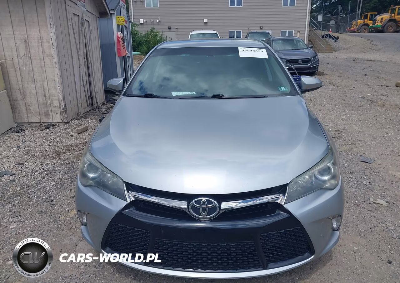2017 Toyota Camry Se VIN:4T1BF1FK0HU282498 - 12