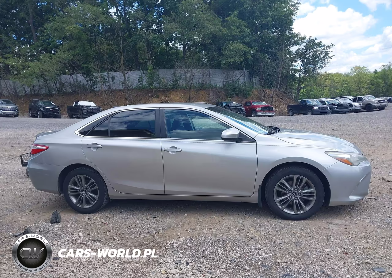 2017 Toyota Camry Se VIN:4T1BF1FK0HU282498 - 13
