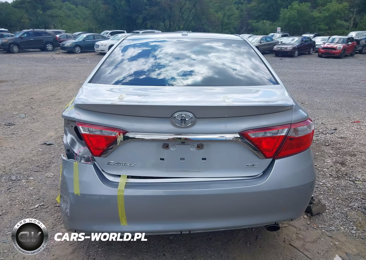 2017 Toyota Camry Se VIN:4T1BF1FK0HU282498 - 16