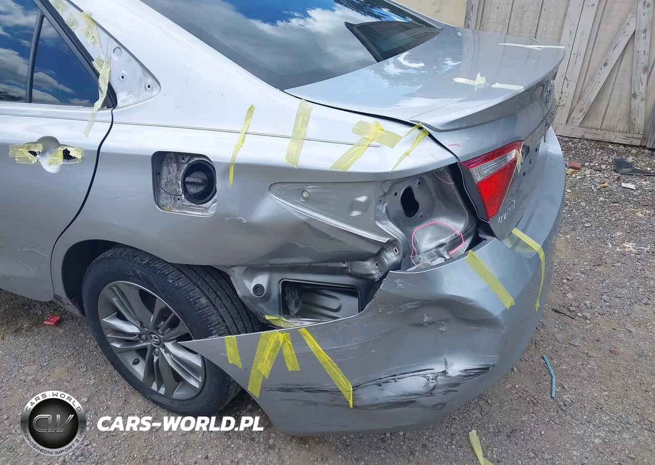 2017 Toyota Camry Se VIN:4T1BF1FK0HU282498 - 6