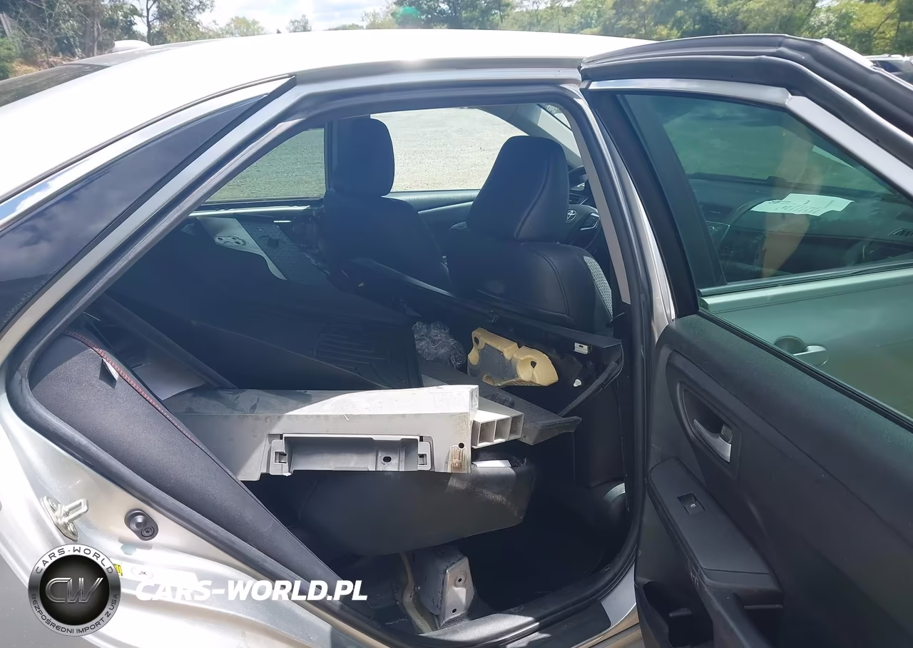 2017 Toyota Camry Se VIN:4T1BF1FK0HU282498 - 8