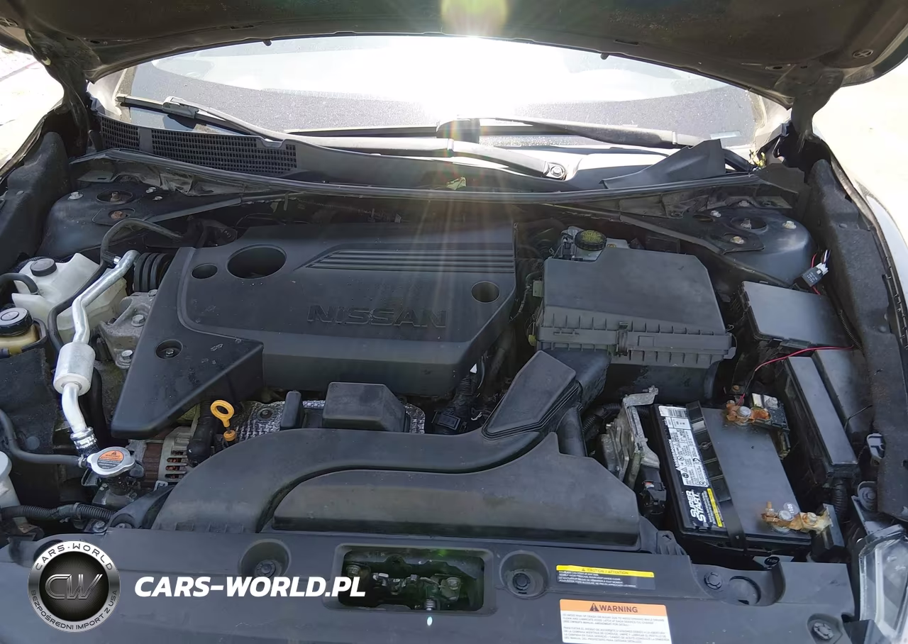 2018 Nissan Altima 2.5 Sv VIN:1N4AL3APXJC175645 - 10