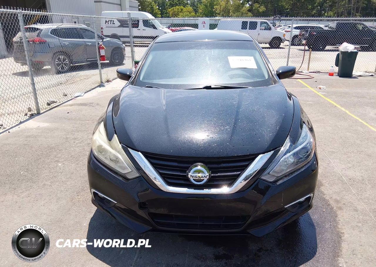 2018 Nissan Altima 2.5 Sv VIN:1N4AL3APXJC175645 - 12