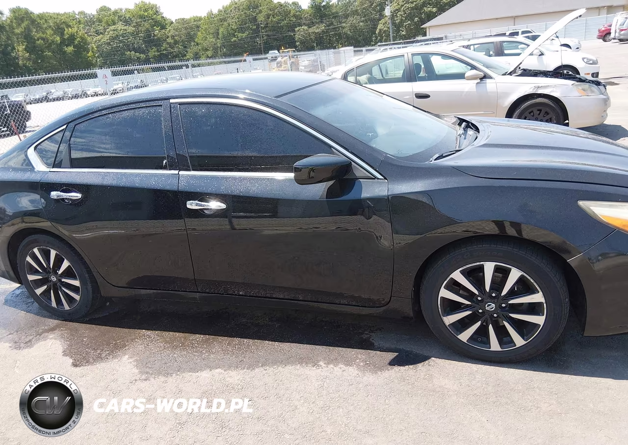 2018 Nissan Altima 2.5 Sv VIN:1N4AL3APXJC175645 - 13