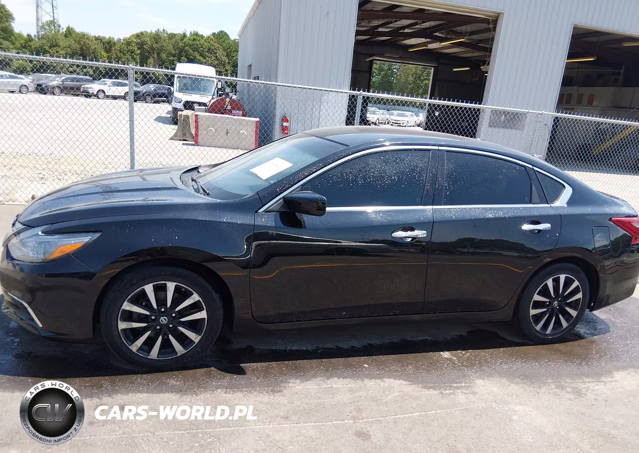 2018 Nissan Altima 2.5 Sv VIN:1N4AL3APXJC175645 - 14