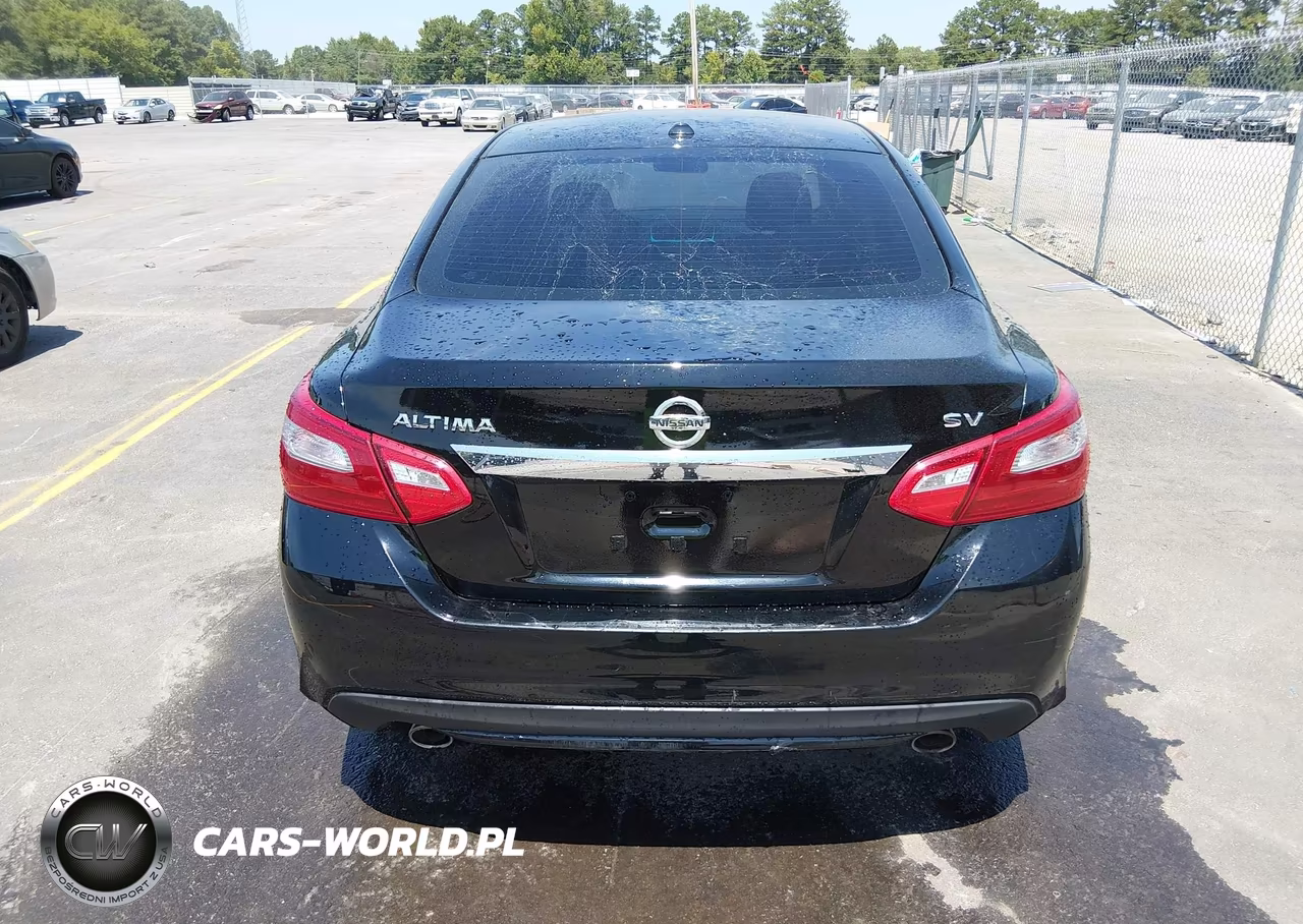 2018 Nissan Altima 2.5 Sv VIN:1N4AL3APXJC175645 - 16