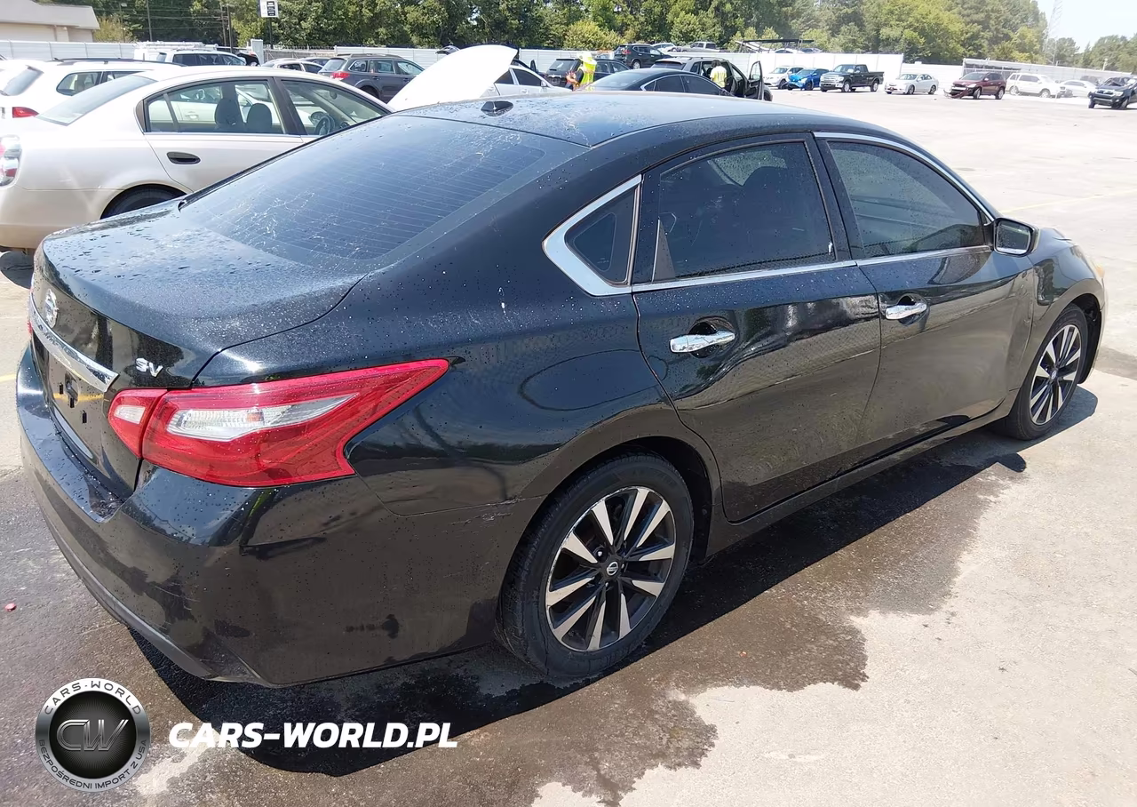 2018 Nissan Altima 2.5 Sv VIN:1N4AL3APXJC175645 - 4