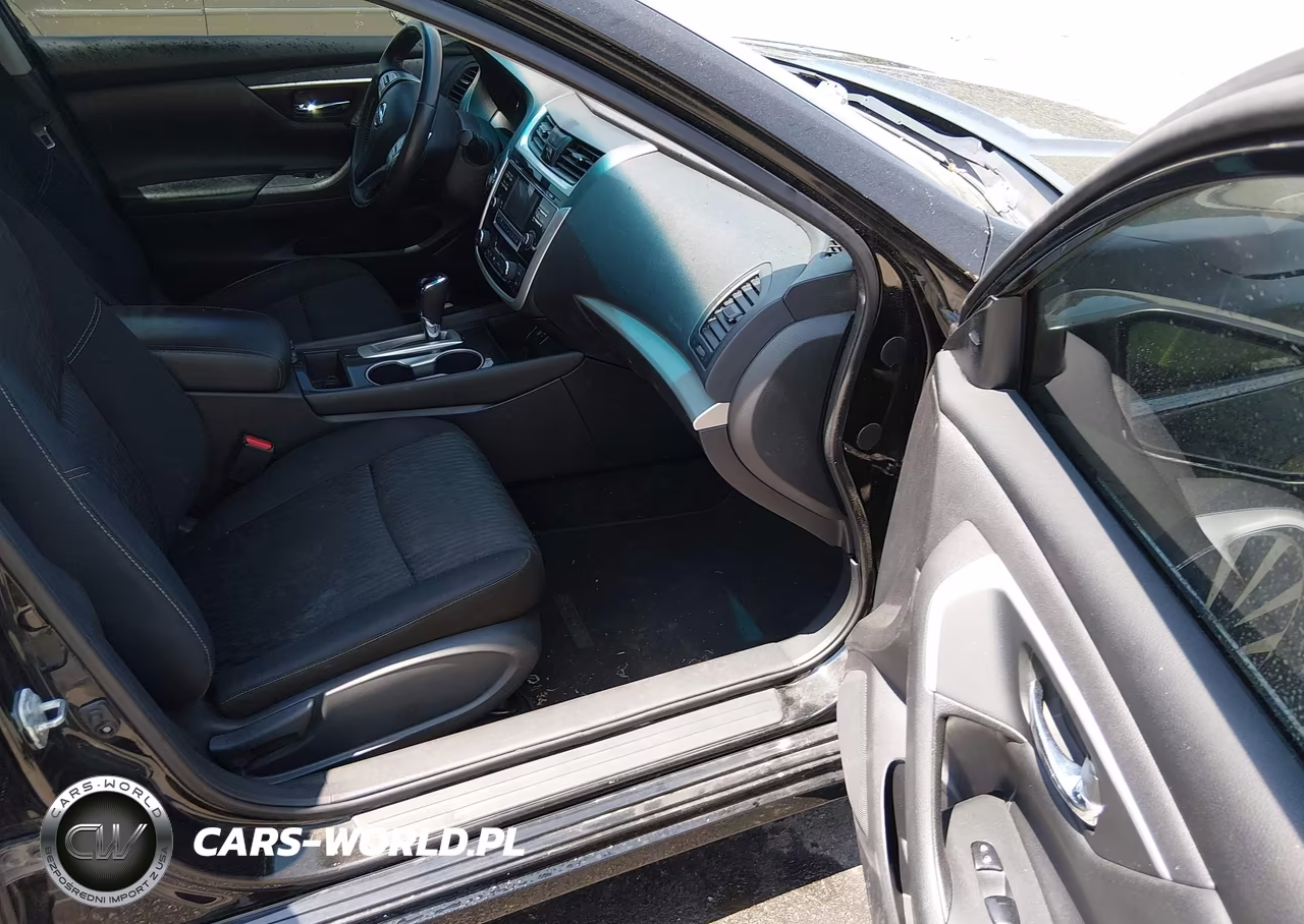 2018 Nissan Altima 2.5 Sv VIN:1N4AL3APXJC175645 - 5