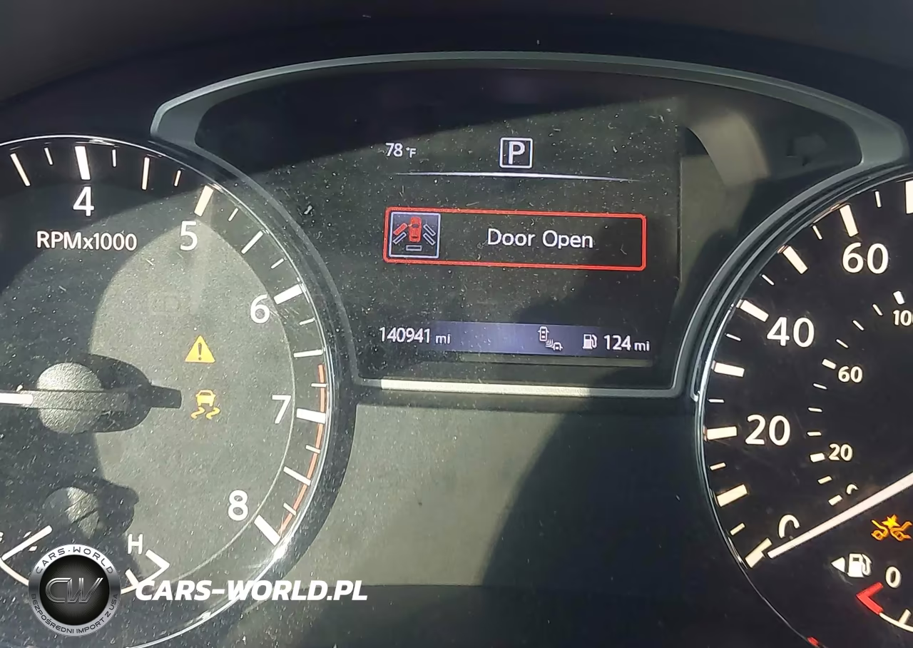 2018 Nissan Altima 2.5 Sv VIN:1N4AL3APXJC175645 - 7