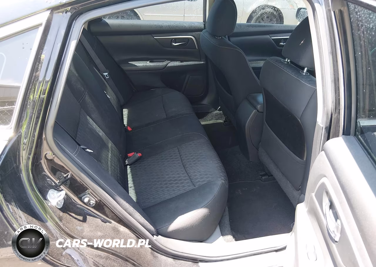 2018 Nissan Altima 2.5 Sv VIN:1N4AL3APXJC175645 - 8