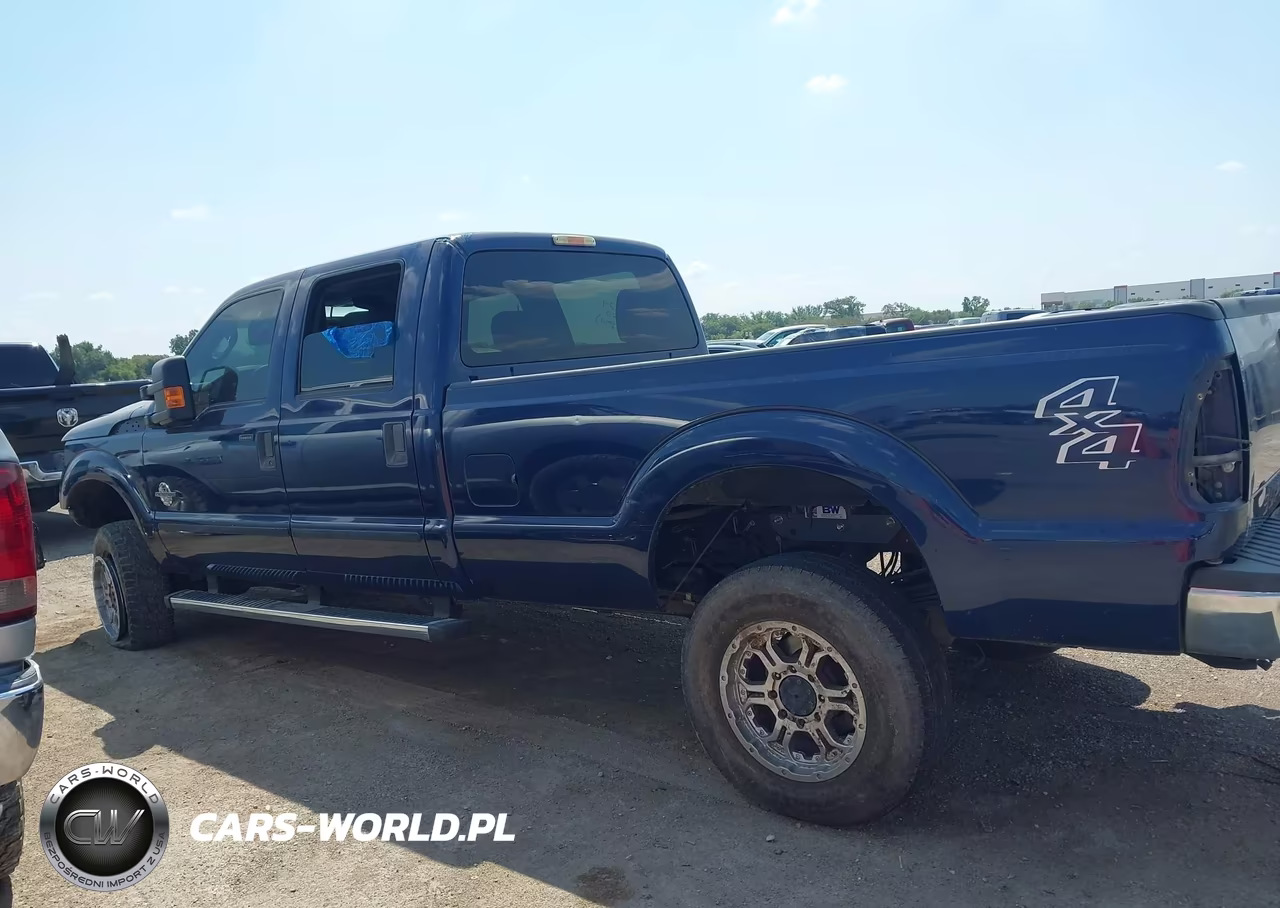 2012 Ford F-350 Xlt VIN:1FT8W3BT7CEC93901 - 13