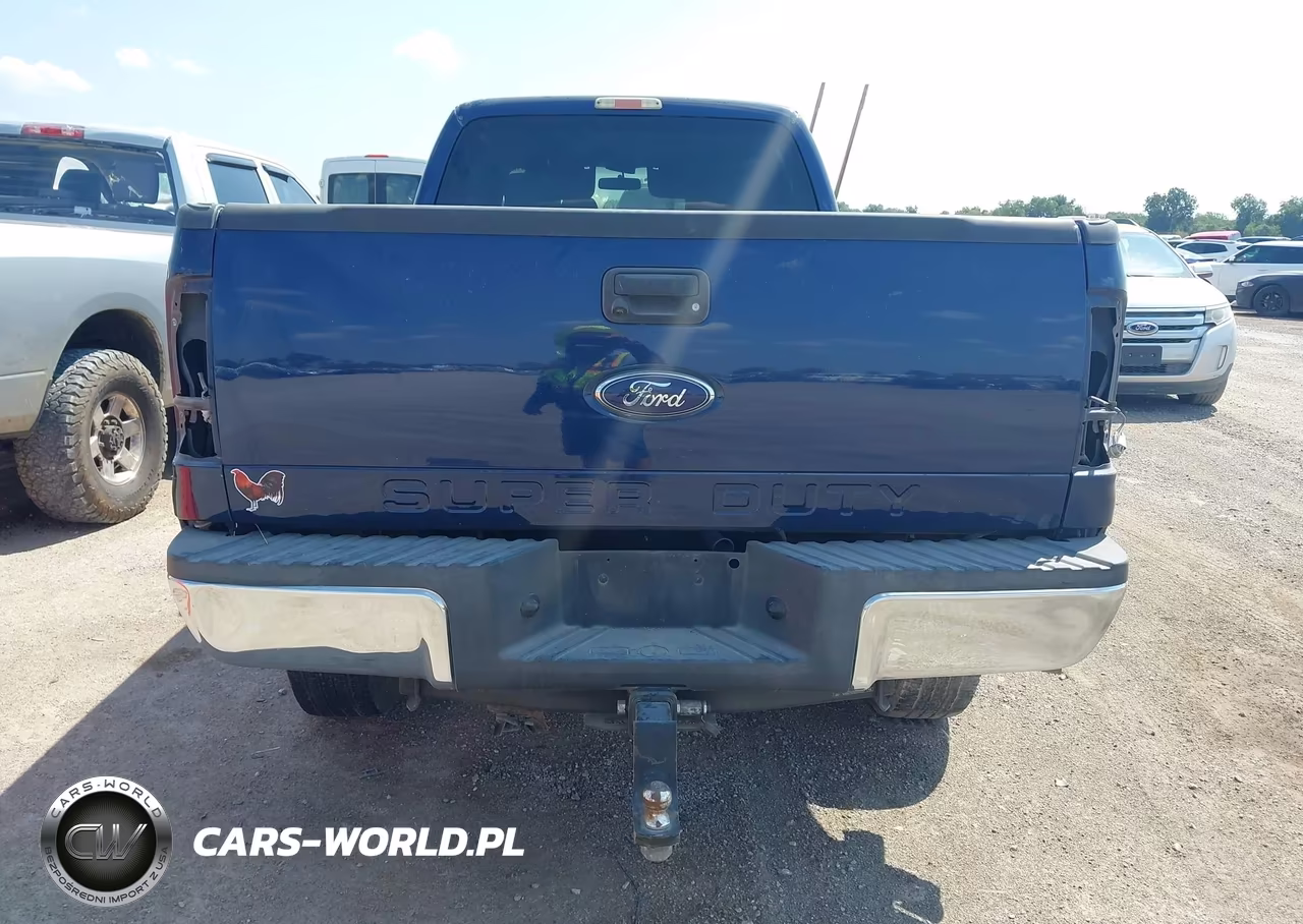 2012 Ford F-350 Xlt VIN:1FT8W3BT7CEC93901 - 14