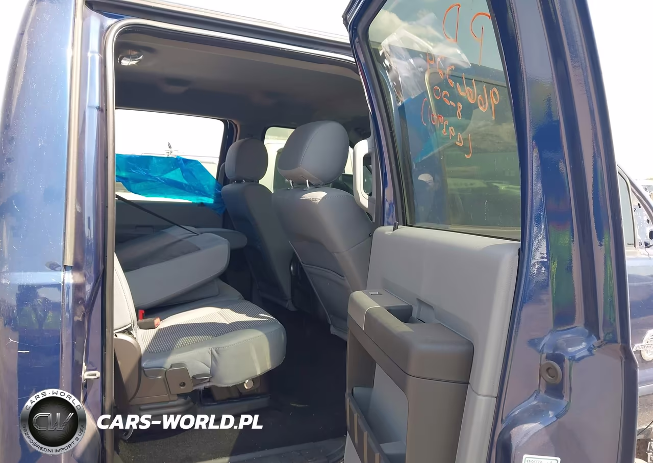 2012 Ford F-350 Xlt VIN:1FT8W3BT7CEC93901 - 6