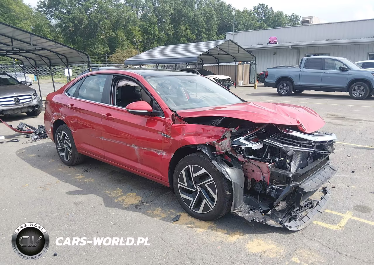 2024 Volkswagen Jetta 1.5T Sel