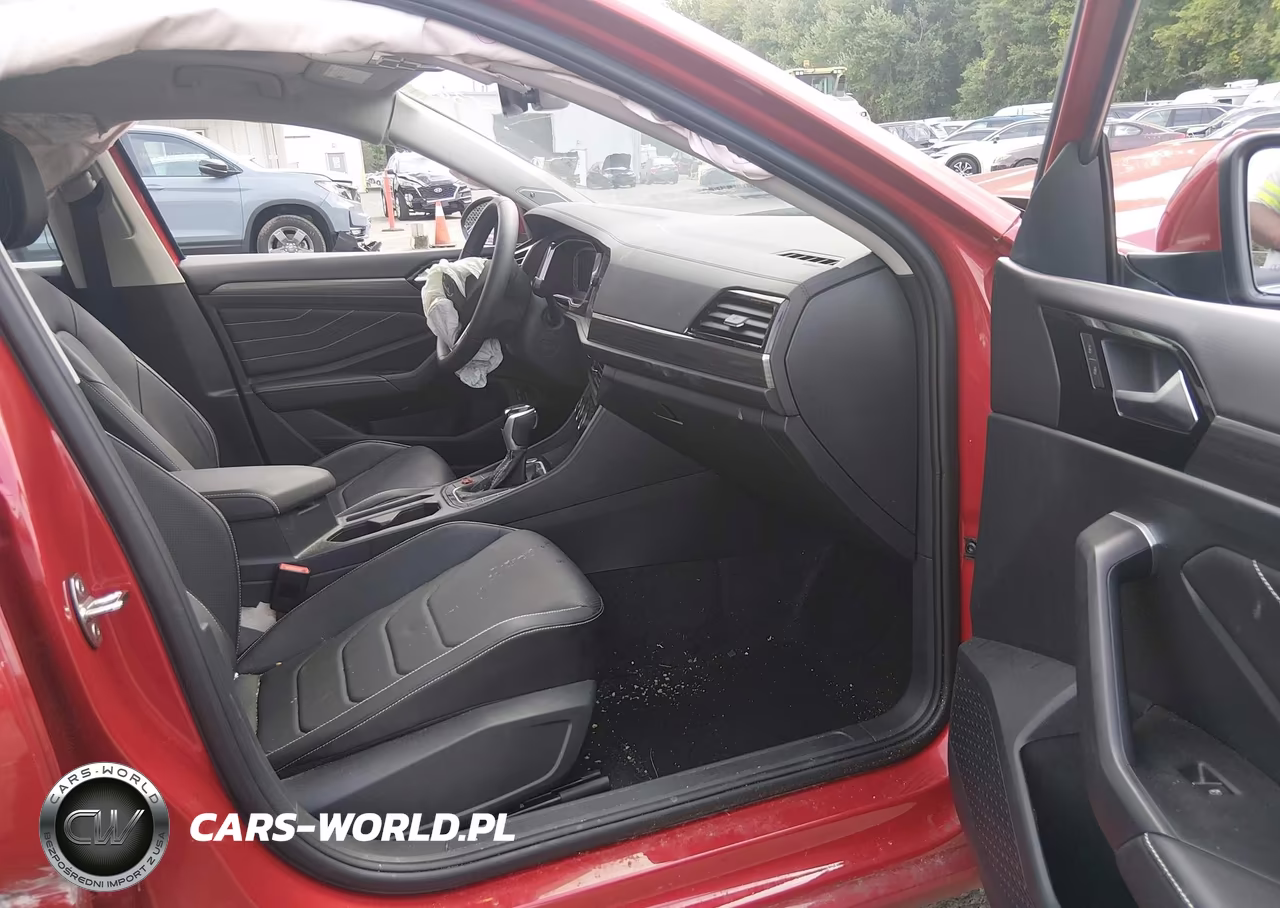 2024 Volkswagen Jetta 1.5T Sel VIN:3VWGM7BU4RM070166 - 5