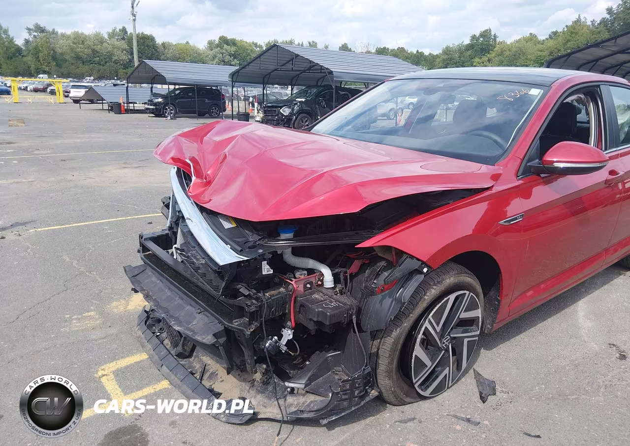 2024 Volkswagen Jetta 1.5T Sel VIN:3VWGM7BU4RM070166 - 6