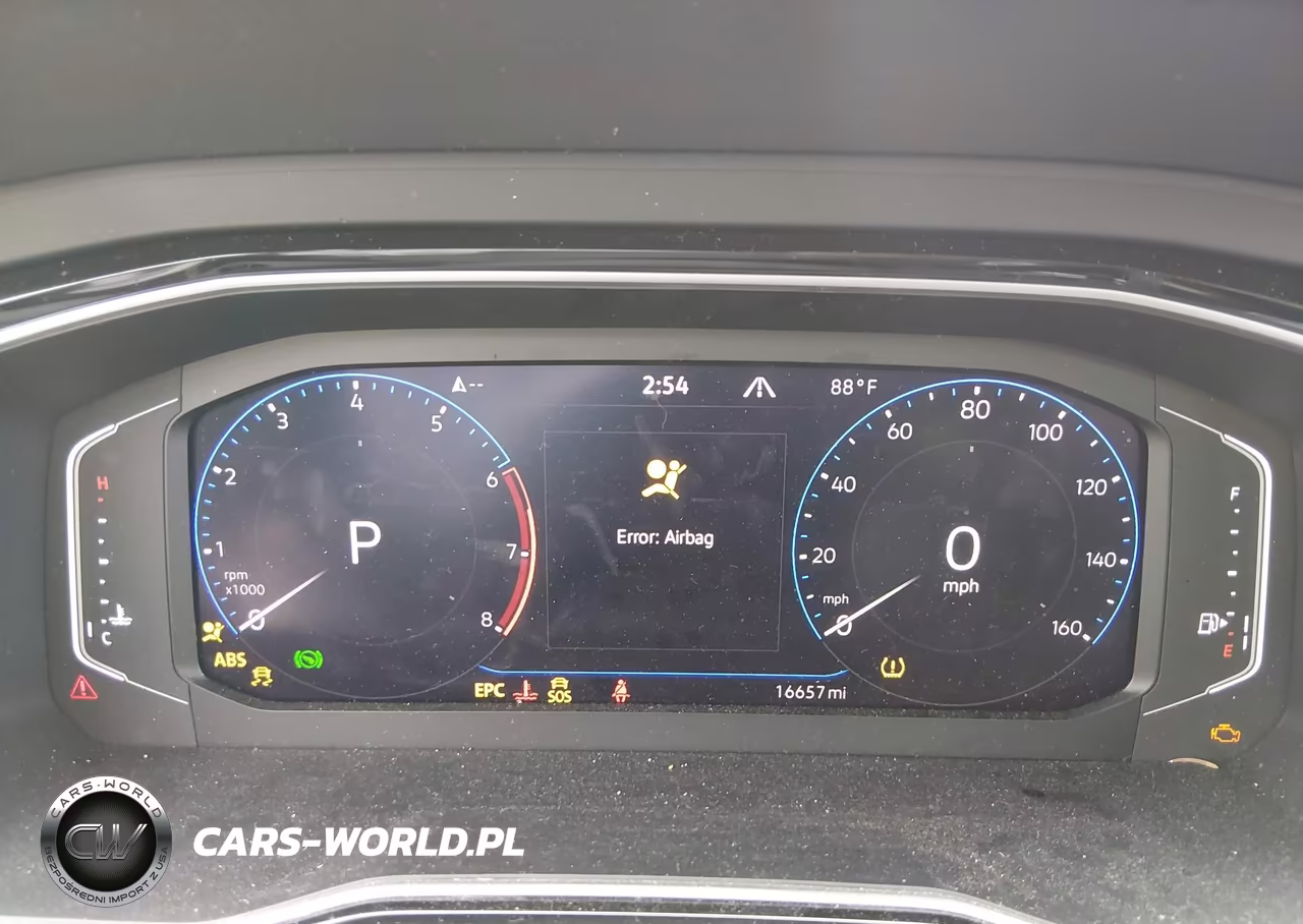 2024 Volkswagen Jetta 1.5T Sel VIN:3VWGM7BU4RM070166 - 7