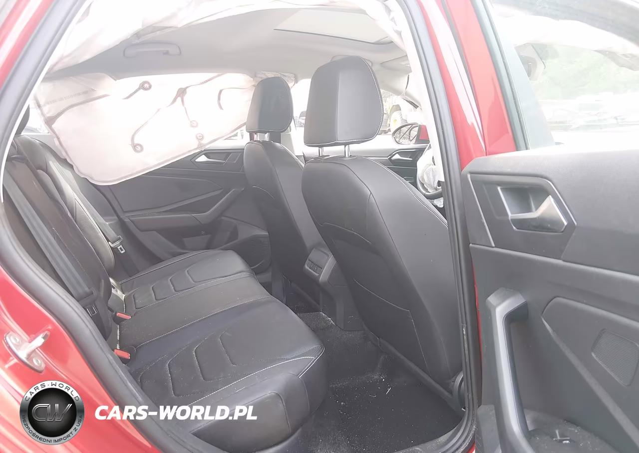 2024 Volkswagen Jetta 1.5T Sel VIN:3VWGM7BU4RM070166 - 8