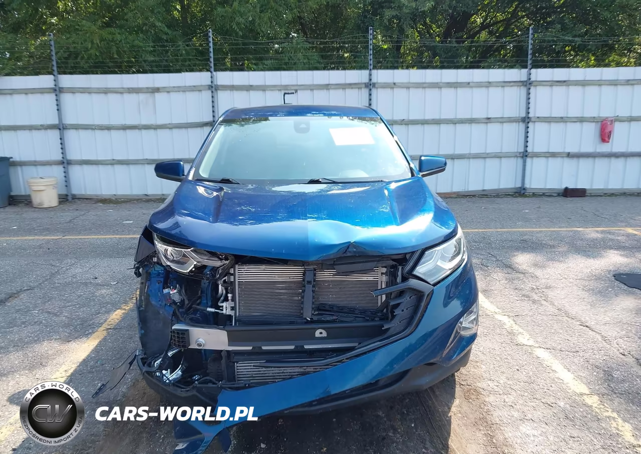 2021 Chevrolet Equinox Awd Lt VIN:3GNAXUEV3ML352422 - 12