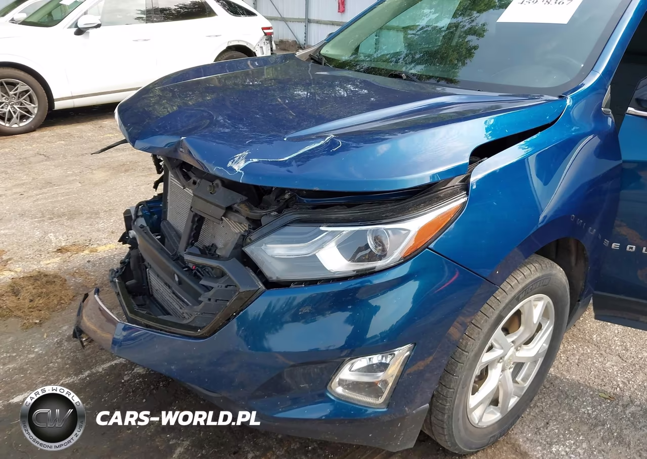2021 Chevrolet Equinox Awd Lt VIN:3GNAXUEV3ML352422 - 6