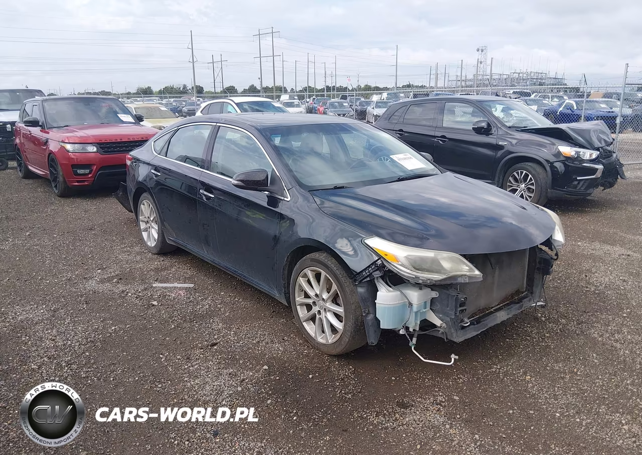 2014 Toyota Avalon Limited VIN:4T1BK1EB6EU108766 - 1