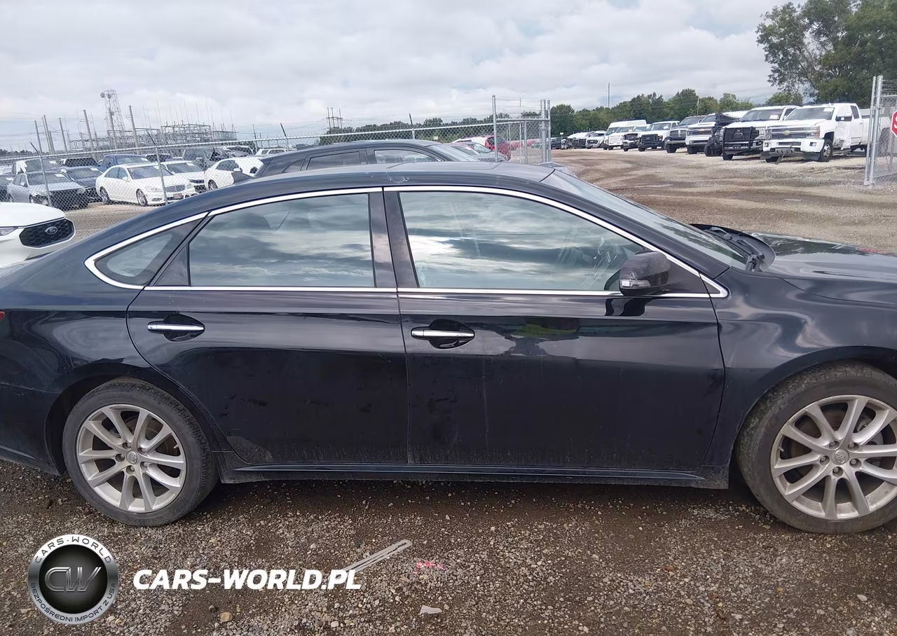 2014 Toyota Avalon Limited VIN:4T1BK1EB6EU108766 - 14