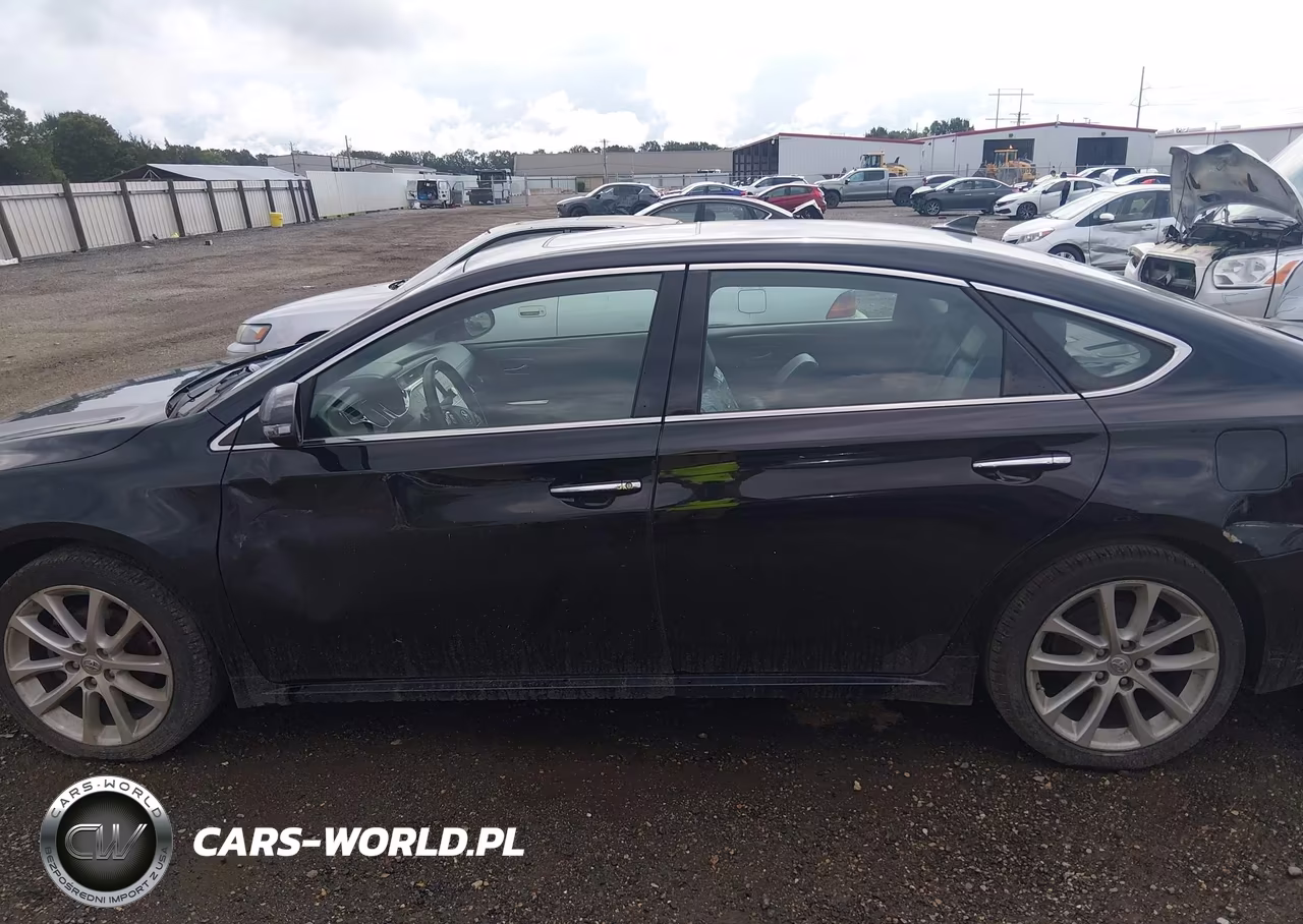 2014 Toyota Avalon Limited VIN:4T1BK1EB6EU108766 - 15