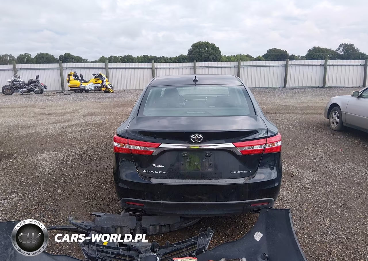 2014 Toyota Avalon Limited VIN:4T1BK1EB6EU108766 - 17