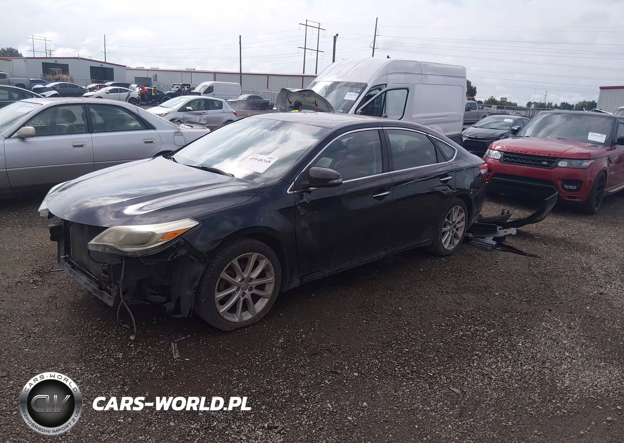 2014 Toyota Avalon Limited VIN:4T1BK1EB6EU108766 - 2