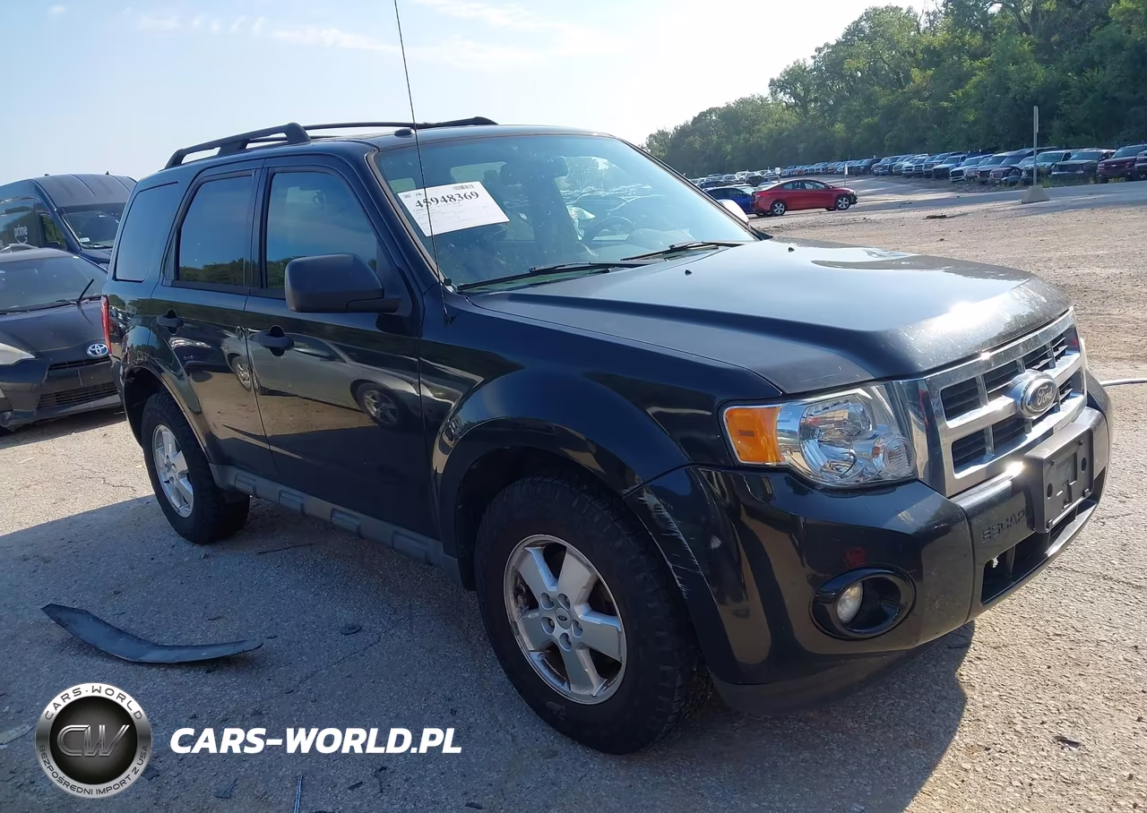 2011 Ford Escape Xlt