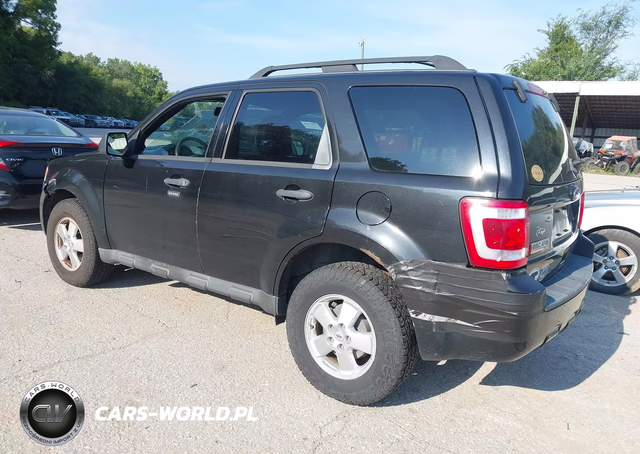 2011 Ford Escape Xlt VIN:1FMCU9D76BKA62003 - 3