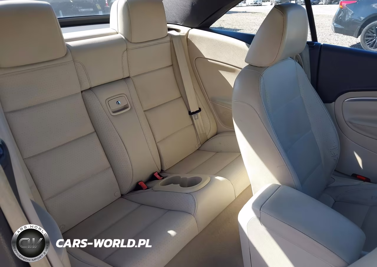 2012 Volkswagen Eos Komfort VIN:WVWBW7AH6CV002895 - 8