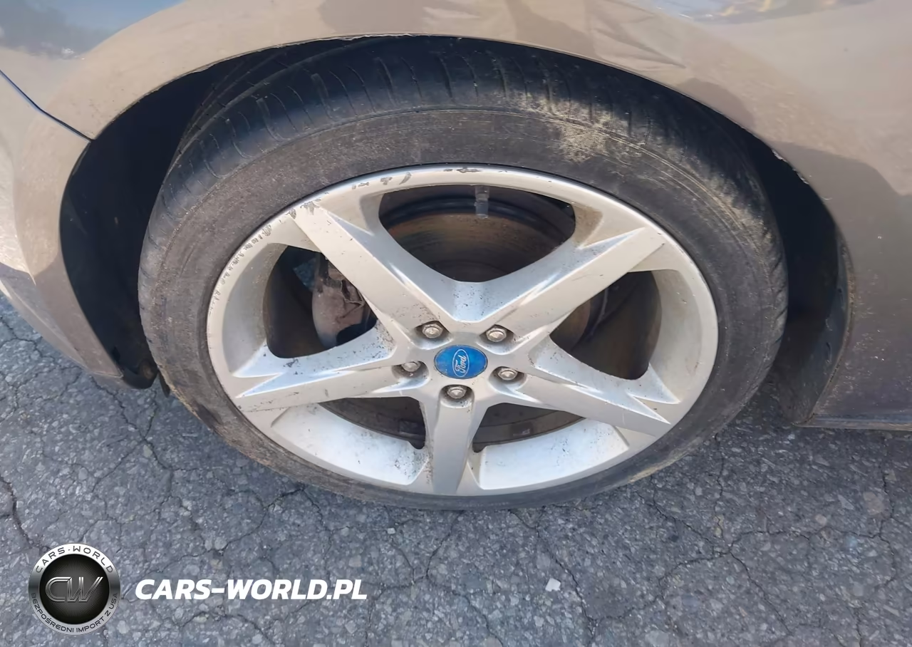 2012 Ford Focus Titanium VIN:1FAHP3J24CL195366 - 12