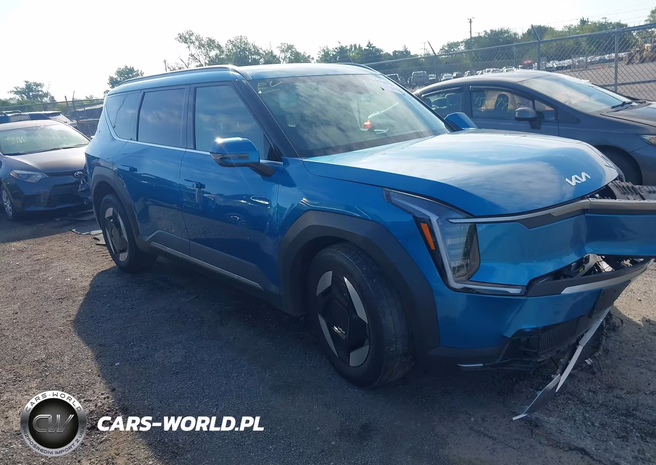 2024 Kia Ev9 Wind – zdjęcie 1 z 17