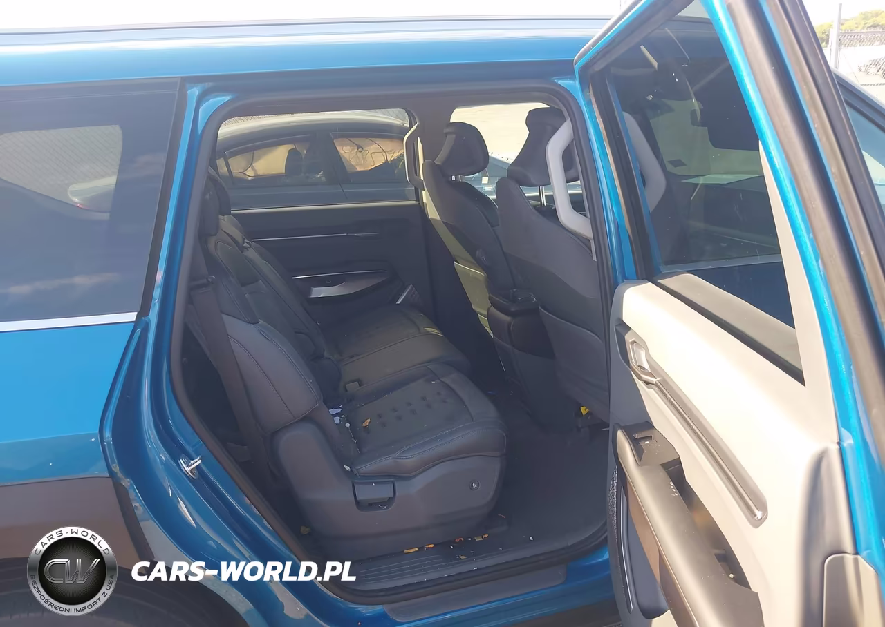 2024 Kia Ev9 Wind VIN:KNDAFFS5XR6036416 - 8