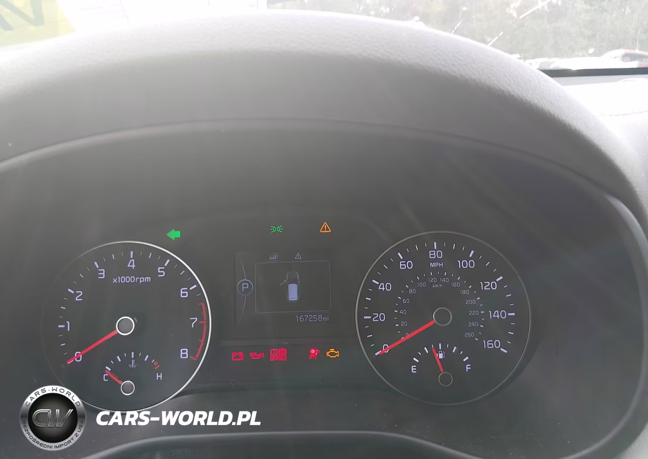 2018 Kia Sportage Lx VIN:KNDPM3AC3J7323772 - 7