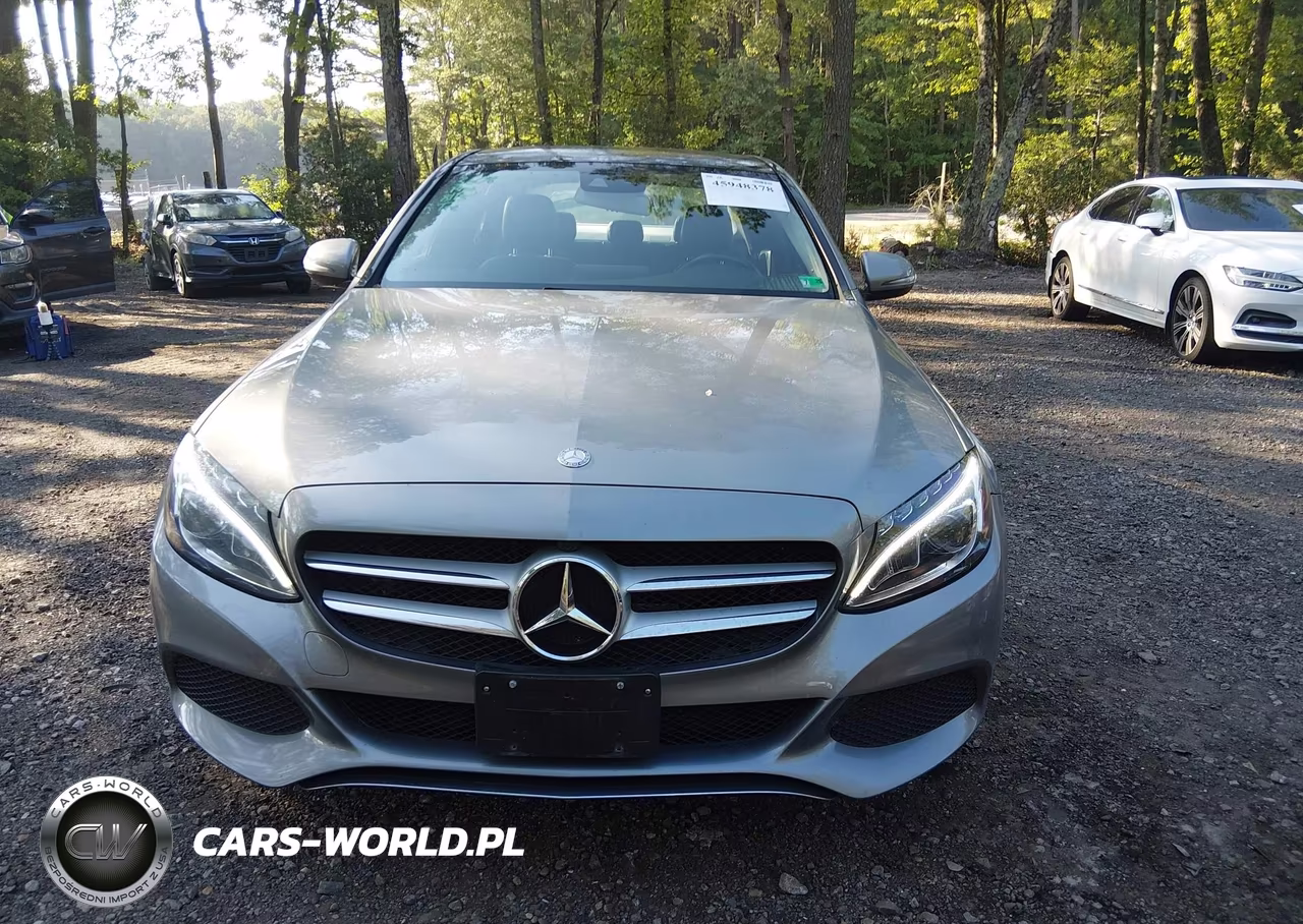 2016 Mercedes-Benz C 300 4Matic VIN:55SWF4KB5GU126816 - 12