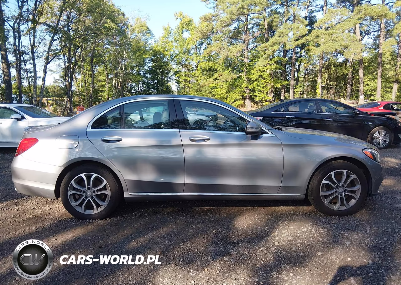 2016 Mercedes-Benz C 300 4Matic VIN:55SWF4KB5GU126816 - 13