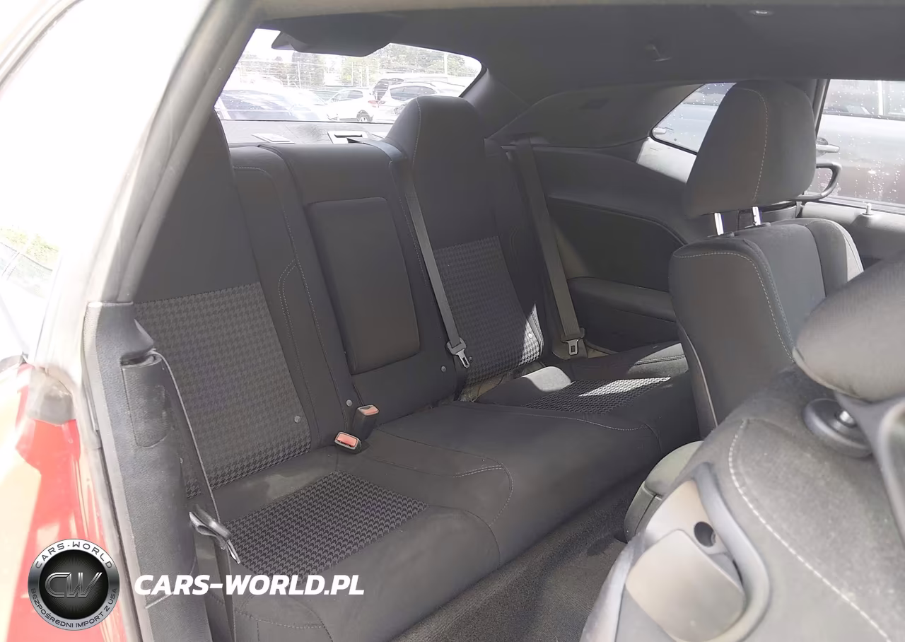2016 Dodge Challenger Sxt VIN:2C3CDZAG0GH345508 - 8