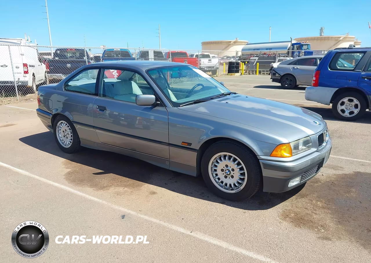 1994 BMW 325 Is