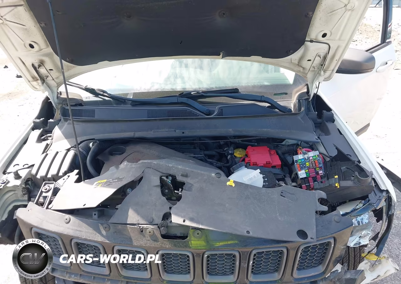 2020 Jeep Compass Trailhawk 4X4 VIN:3C4NJDDB2LT126647 - 10
