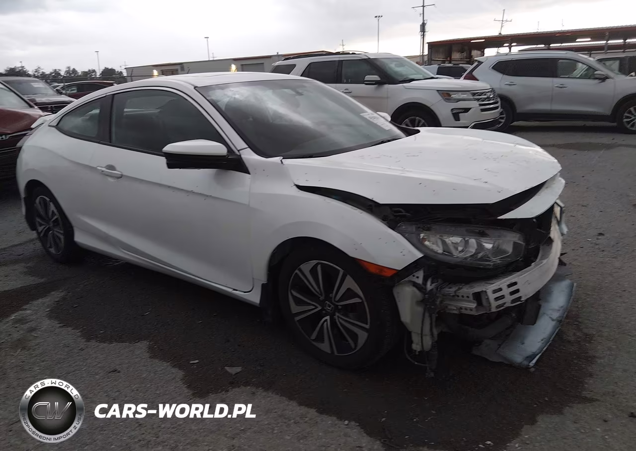 2016 Honda Civic Ex-T