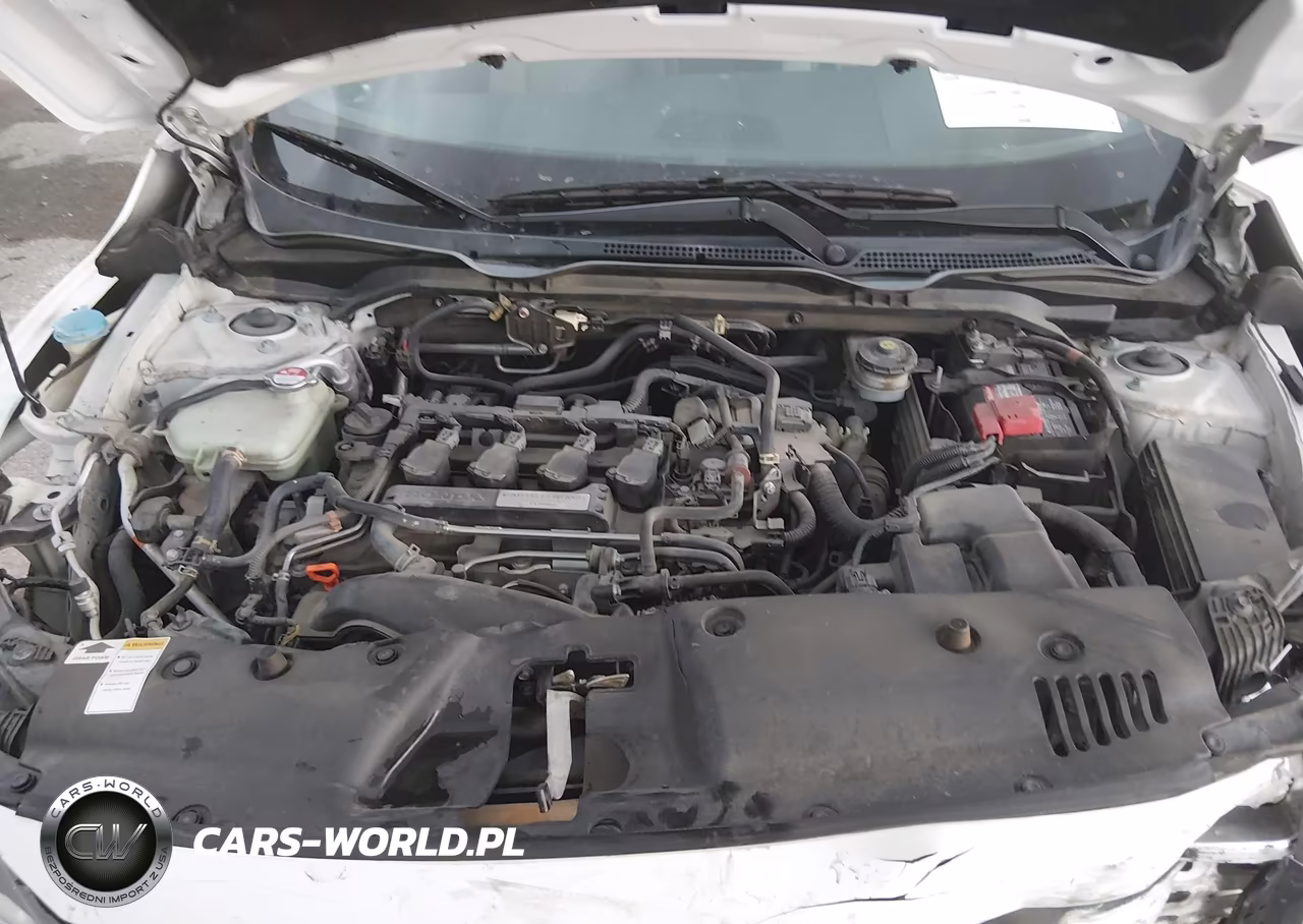 2016 Honda Civic Ex-T VIN:2HGFC3B36GH352985 - 10