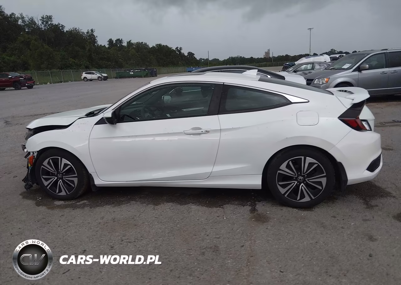 2016 Honda Civic Ex-T VIN:2HGFC3B36GH352985 - 14